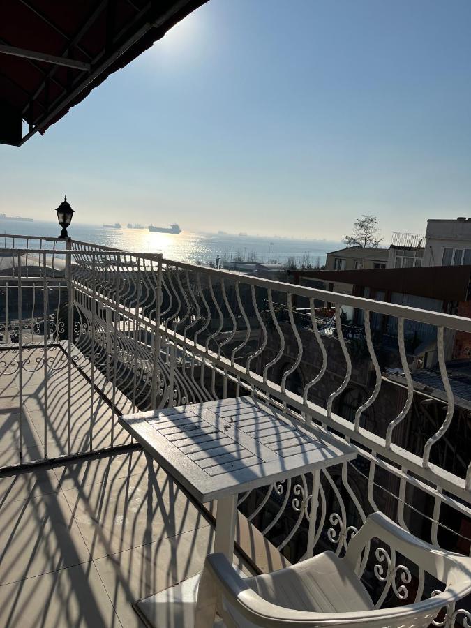 Nova Roma Hotel Istanbul Exterior photo