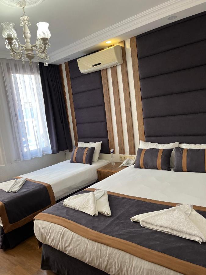 Nova Roma Hotel Istanbul Exterior photo