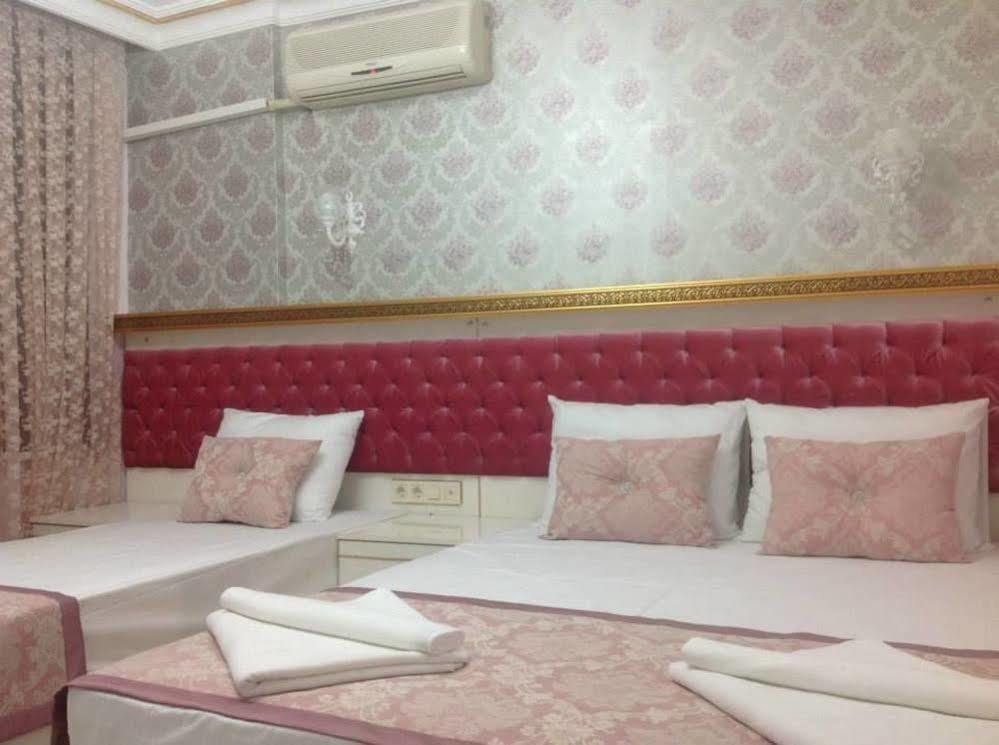 Nova Roma Hotel Istanbul Exterior photo